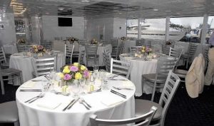 Miami Lady Wedding dining salon